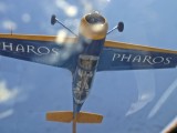 A2A_025 - pity about the dirty canopy - Steve Heugh above the YAK18T
