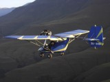 A2A_038 - my good mate Shaun flying his Thunderbird in the 'Berg