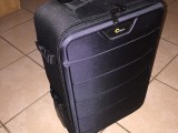 Slim and trim camera bag