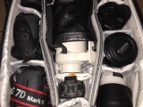 More lenses on the other side