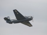 Dux2003_009 - a Hellcat does a solo