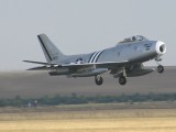 Dux2003_011 - a Sabre taking off