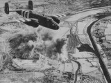 320__0007 - my father in B-25 K King over occupied France