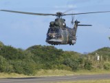 Durban_025 - SAAF Oryx just makes the dive......