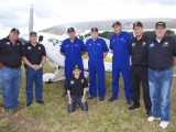 Durban_044 - the Goodyear team
