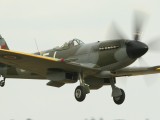 FL2006_049 - Spitfire MkXIVE taking off
