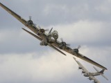 FL2006_075 - poor pic but when last did you see two B-17's together