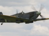 Dux2007_007 - a Spitfire taking off in formation