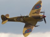 Dux2007_011 - Spitfire Mk Vc - this pic was the cover shot on African Pilot in 2007