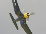 Dux2007_026 - the distinctive wings of a Corsair