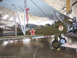 Heritage__094 - Polikarpov U-2 - airworthy