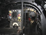 Heritage__097 - front section and cockpit of a Lancaster bomber