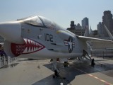 Intrepid_011 - Vought F-8K Crusader