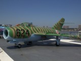 Intrepid_021 - MIG 15 (Chinese built and Russian colours during the Korean War)