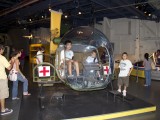 Intrepid_040 - kids get to feel how it is to fly a helicopter