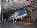Intrepid_041 - Avenger on the hangar deck