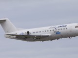 PE_045 - AirQuarius Fokker F28