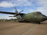 RIAT2009_124 - Transall C160 D