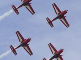 RIAT2009_207 - the Jordanian team - not the most exciting team in the Extras