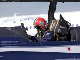 Rand_024 - Capt, Heybrech van Niekerk checking her instruments