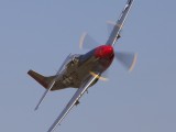 Rand_042 - Menno in his Mustang