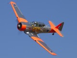 Rand_045 - then we got a Tora Tora display by all the Harvards