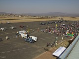 Crowd scene